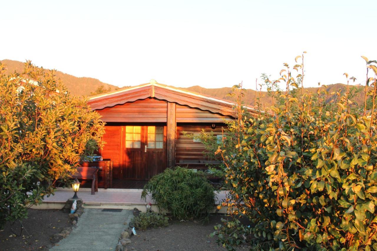 Cumbrecita Villa El Paso Exterior photo