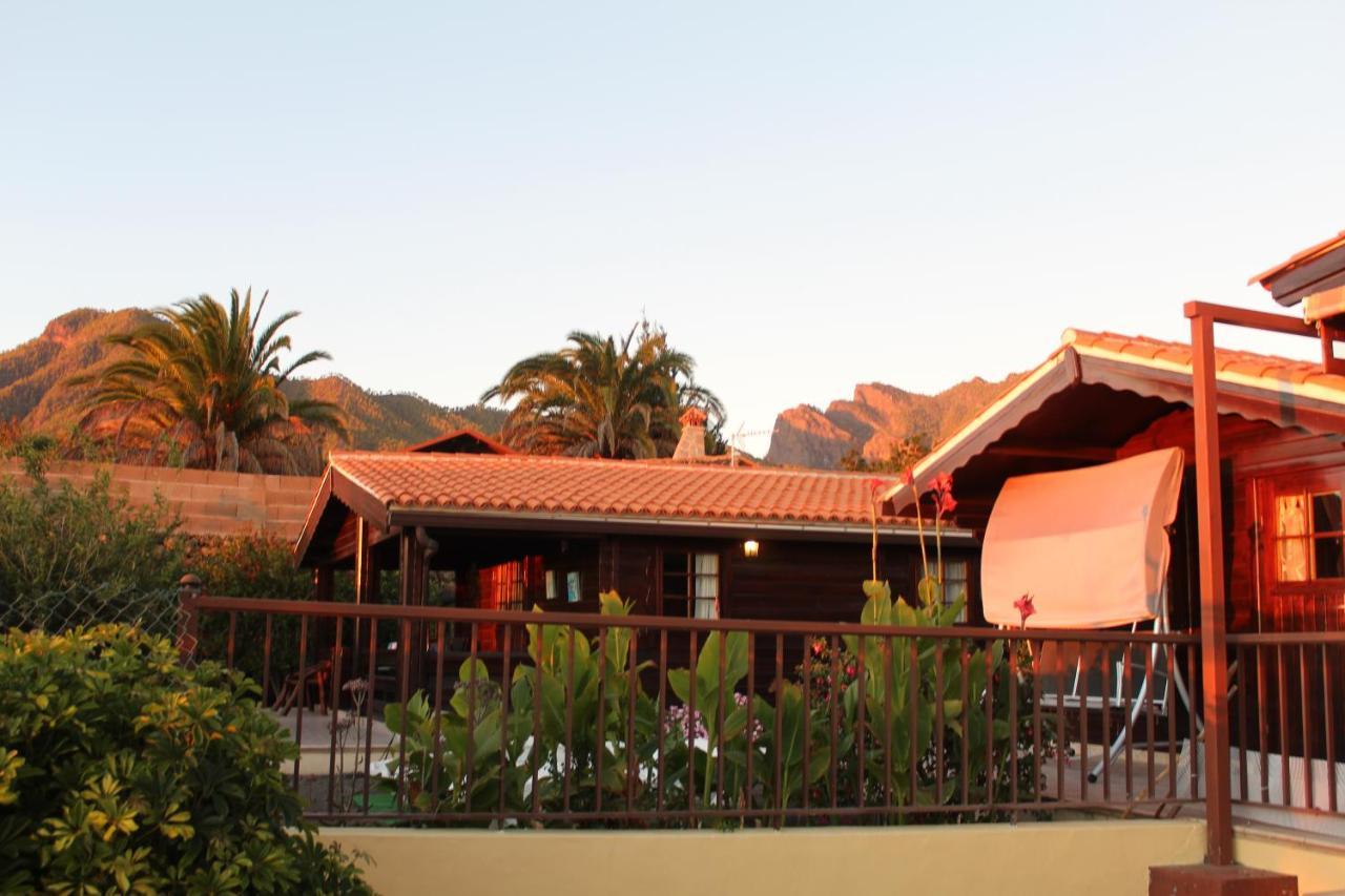 Cumbrecita Villa El Paso Exterior photo