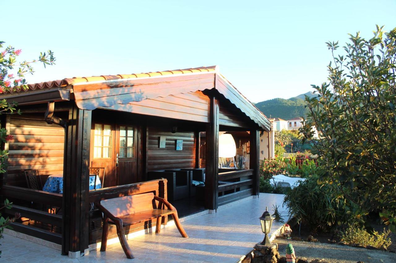 Cumbrecita Villa El Paso Exterior photo