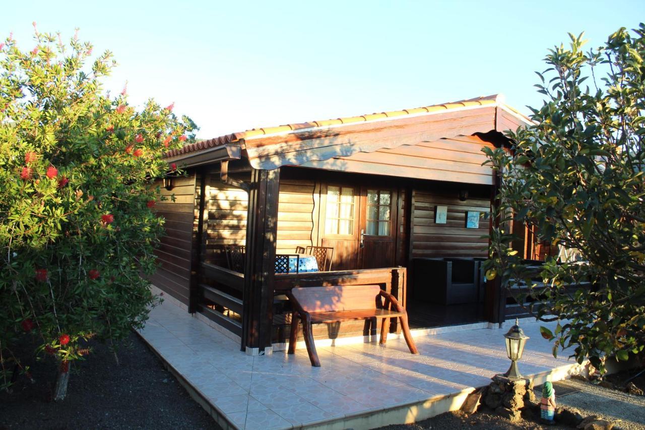 Cumbrecita Villa El Paso Exterior photo